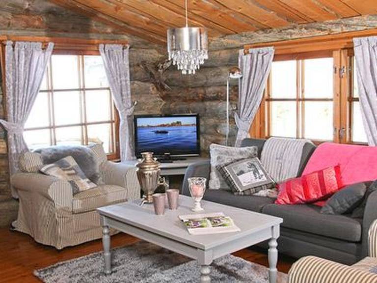 Vacation home with sauna | Nature view — photo 4