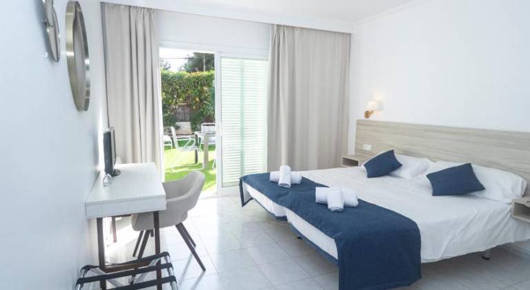 35 m&sup2; Ferienwohnung