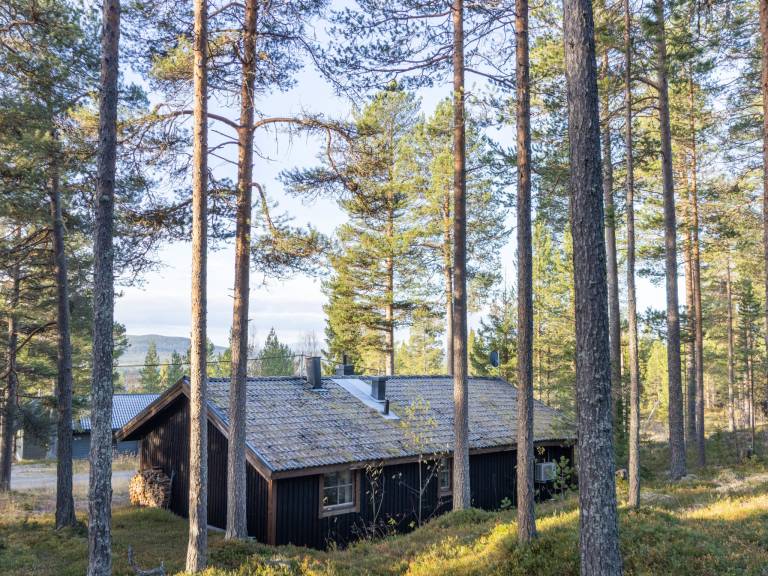 Ferienhaus in Härjedalen, Lofsdalen für max. 6 Personen Ferienhaus in Härjedalen, Lofsdalen für max. 6 Personen