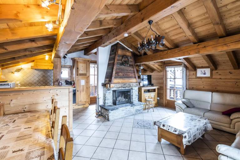 Chalet  Courchevel 1650