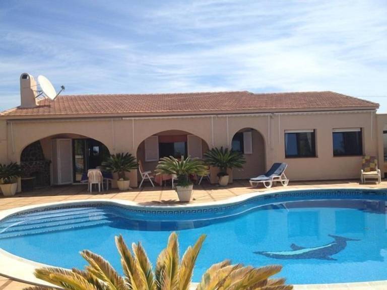 Maison de vacances Aguilas