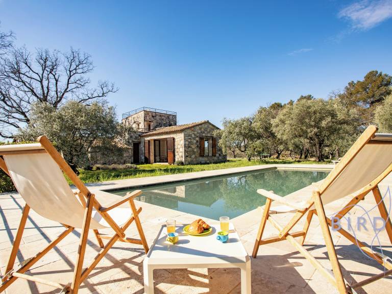 Villa Tourrettes