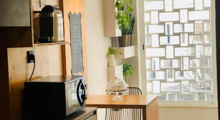 57 m&sup2; Ferienwohnung