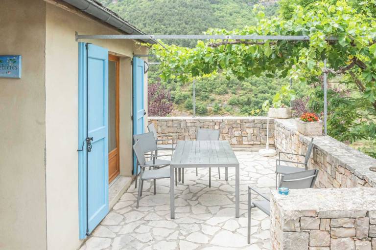 Maison de vacances Les Vignes