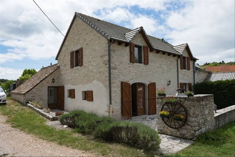 Gîte Gorges du Tarn Causses
