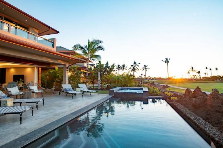 House  Waikoloa Village