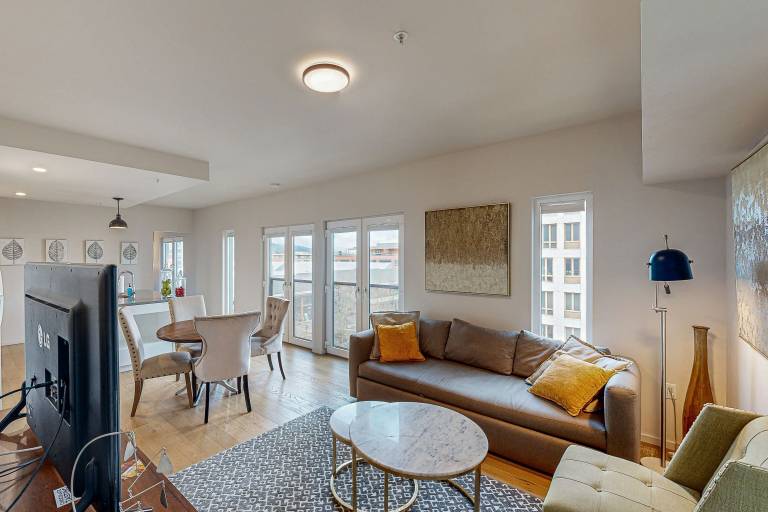 Appartement Nob Hill Alphabet District