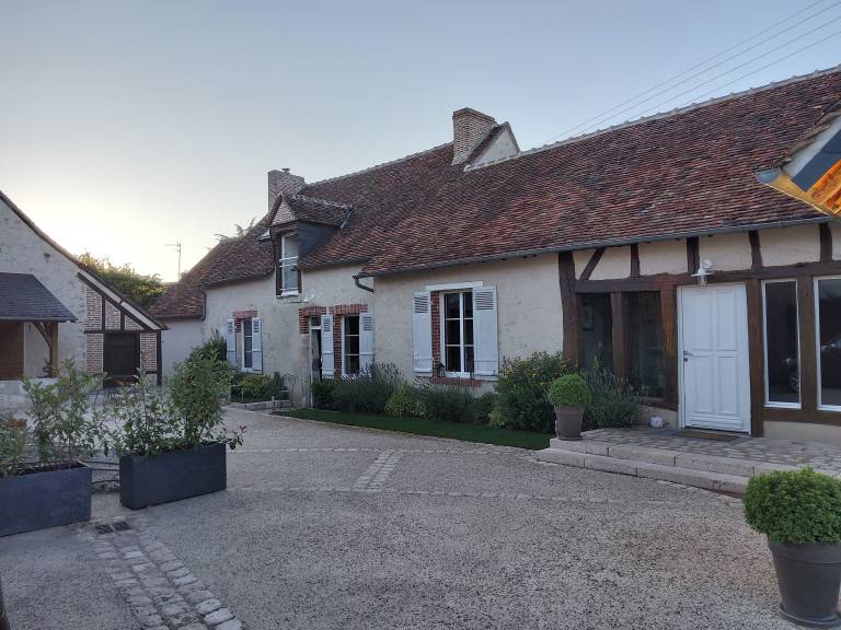 Chambre d'hôtes Vineuil