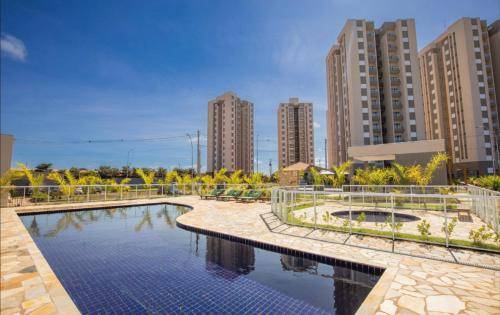 Apartamento Barretos
