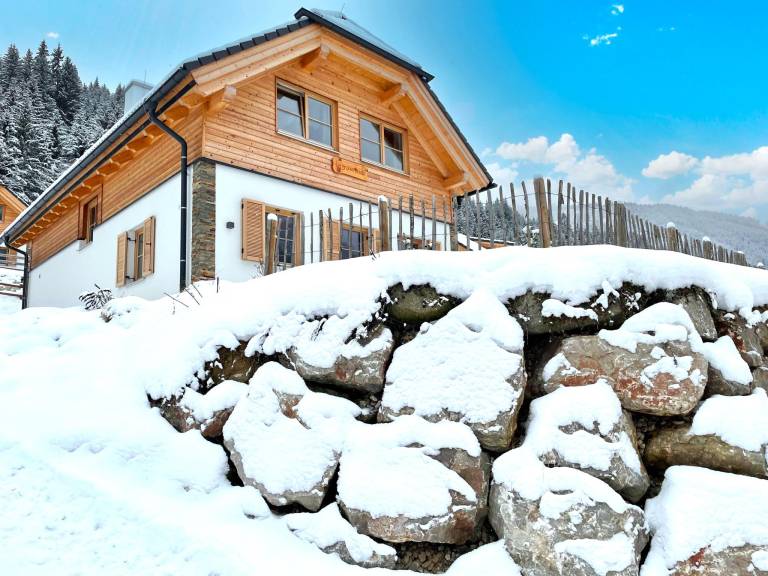 Chalet Donnersbachwald