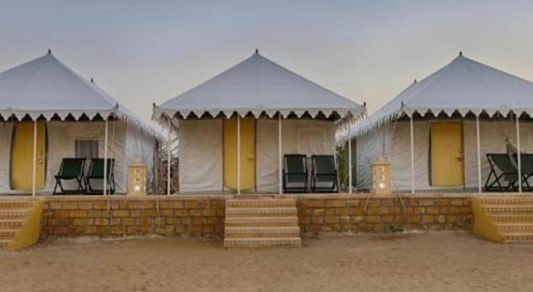 Desert Galaxy Camp - Jaisalmer — photo 4