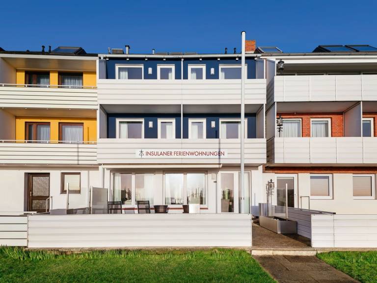 Ferienwohnung  Helgoland