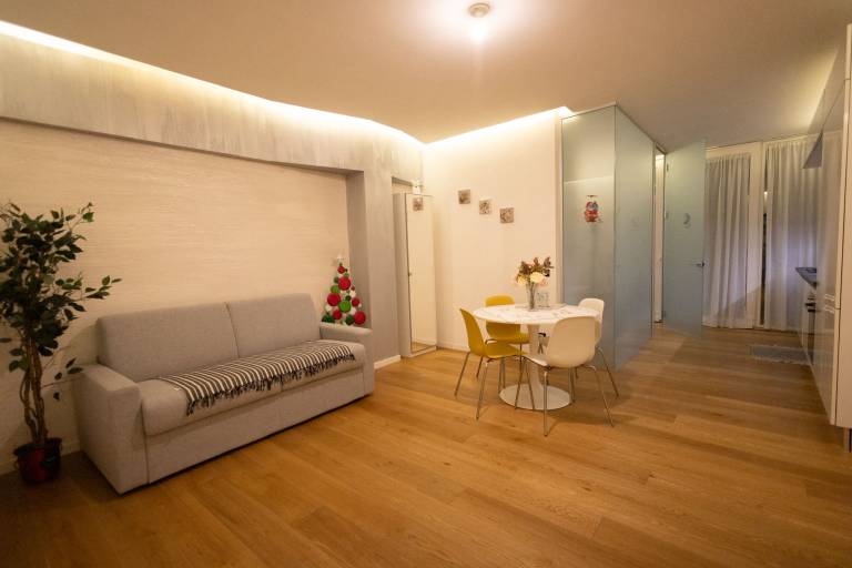 Ferienwohnung mit Hund in Zona delle Regioni, Lombardei f&uuml;r max. 4 Personen