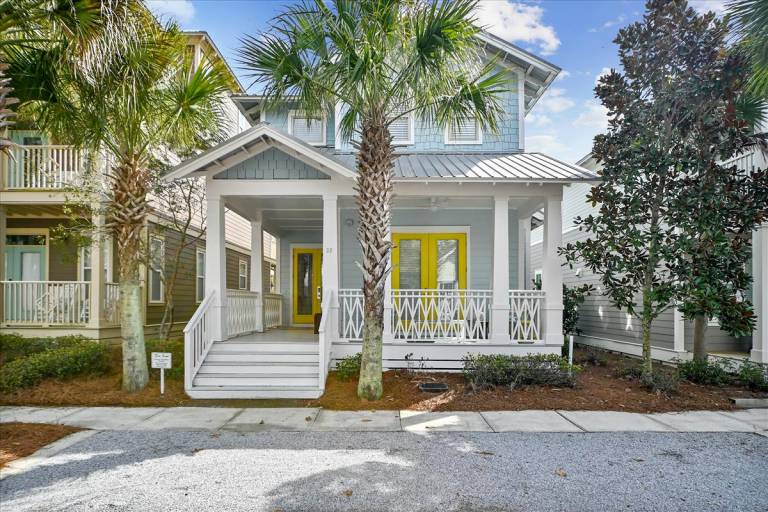 Endless Summer Escape in Rosemary Beach, FL