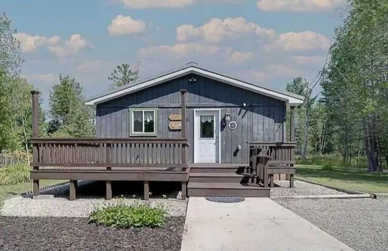 Cabin Stephenson