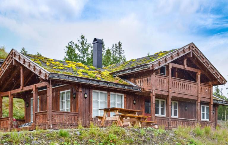Hus Rjukan