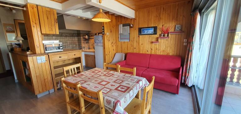 Apartment Huez
