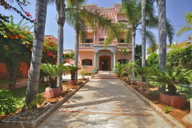 House  Casablanca