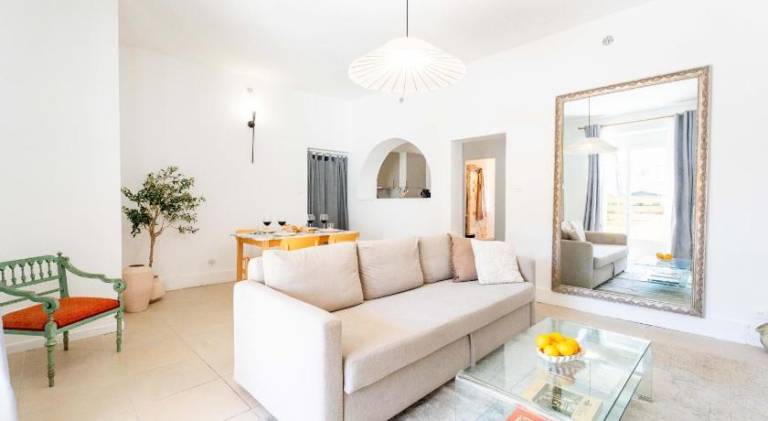 Rental apartment with patio | Suitable for remote work — photo 2