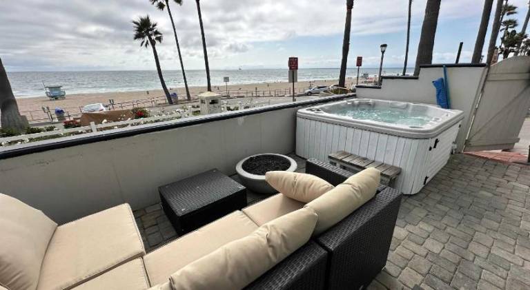 65 m&sup2; Ferienwohnung