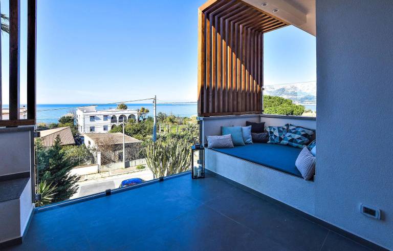 Ferienwohnung Balestrate