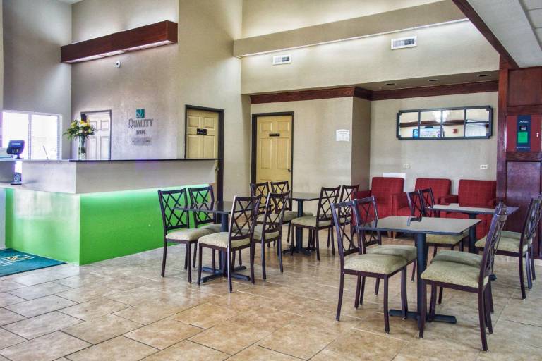 Quality Inn Moore - Oklahoma City — photo 5