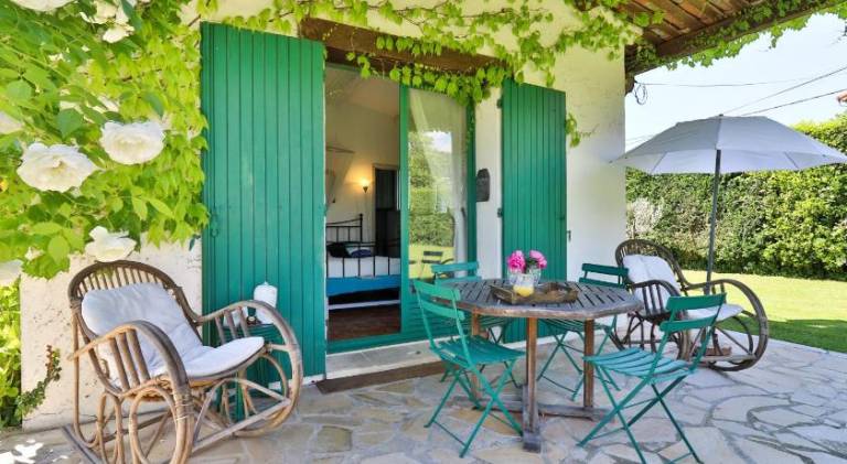 Vacation home with terrace, private pool & garden | Dogs allowed — photo 5