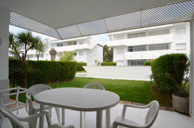 Nice holiday apartment with pool, terrace & garden | Pets are welcome — photo 2