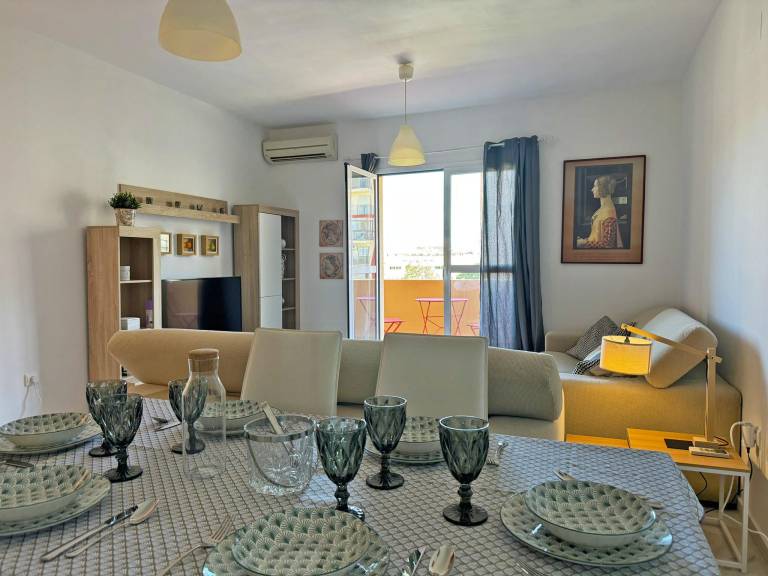 Ferienwohnung in Jerez de la Frontera, San Telmo für max. 6 Personen Ferienwohnung in Jerez de la Frontera, San Telmo für max. 6 Personen
