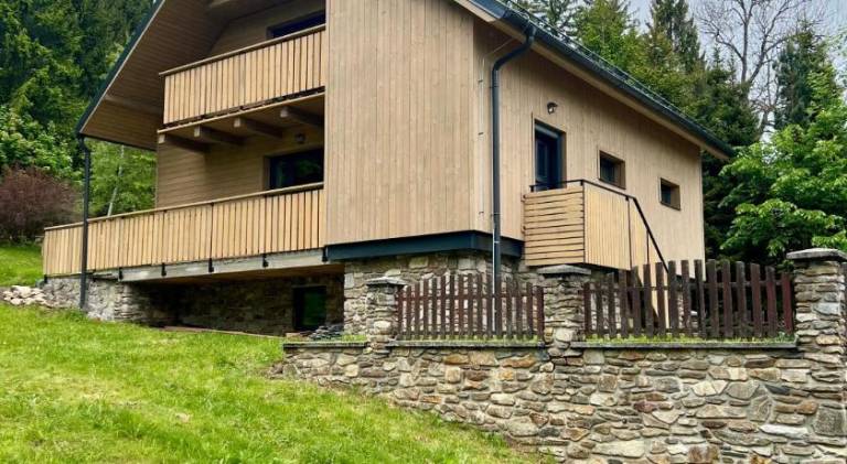 Nice chalet | Pet-friendly in Plzen