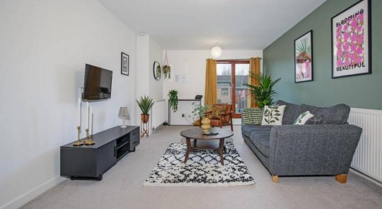 Wonderful holiday apartment | Near People's Palace | Pets are welcome in Glasgow