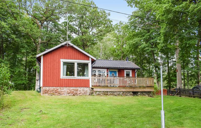 Ferienhaus  Kvänarp
