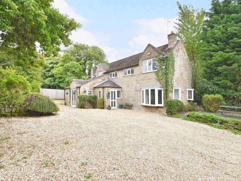 Cottage Bradley in the Moors