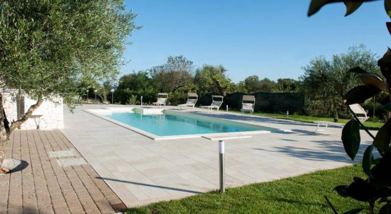 Trullo suite 59 in Noci