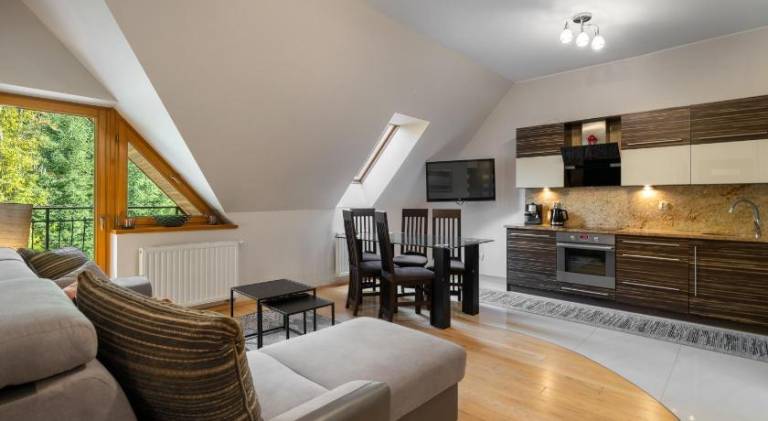 Wonderful holiday apartment with pool, hot tub & sauna | Pets are welcome — photo 2