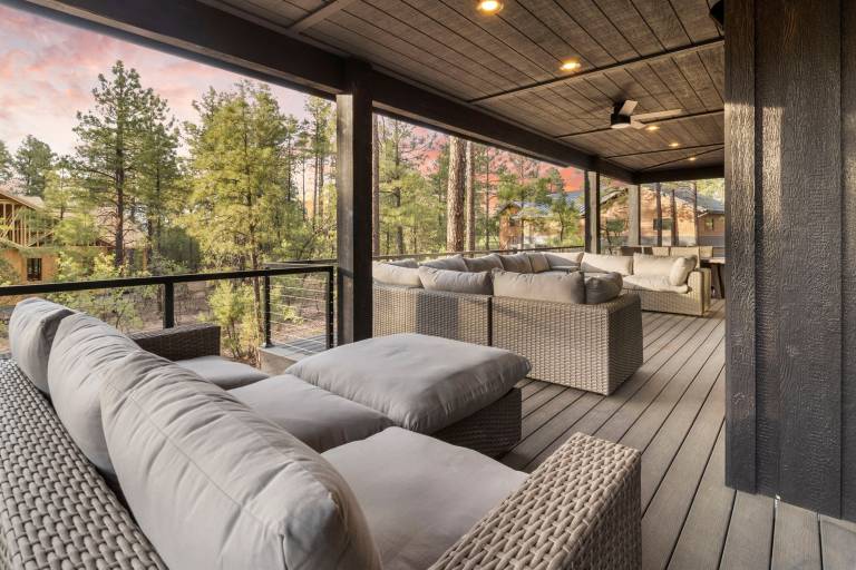 Cabin Show Low