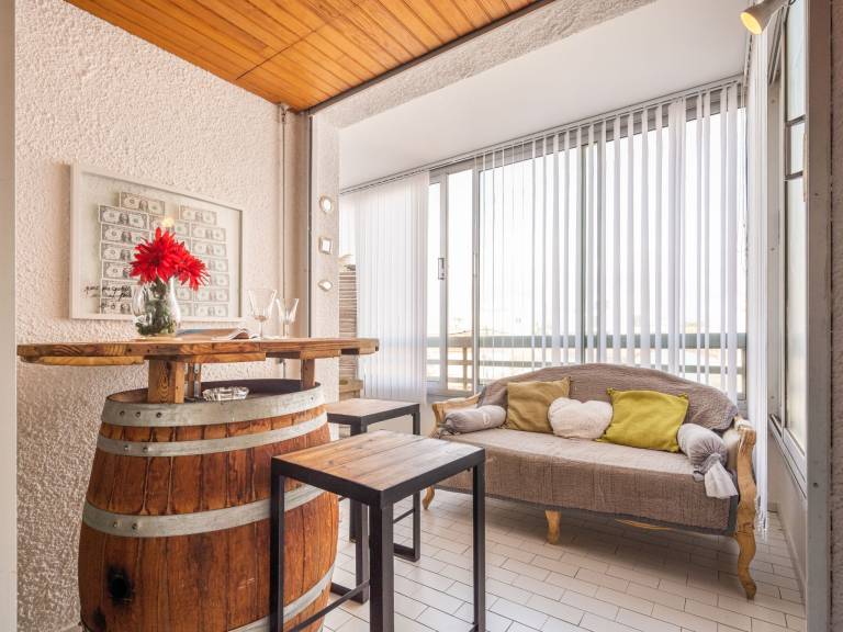 Holiday apartment with 1 room for 3 persons — photo 4