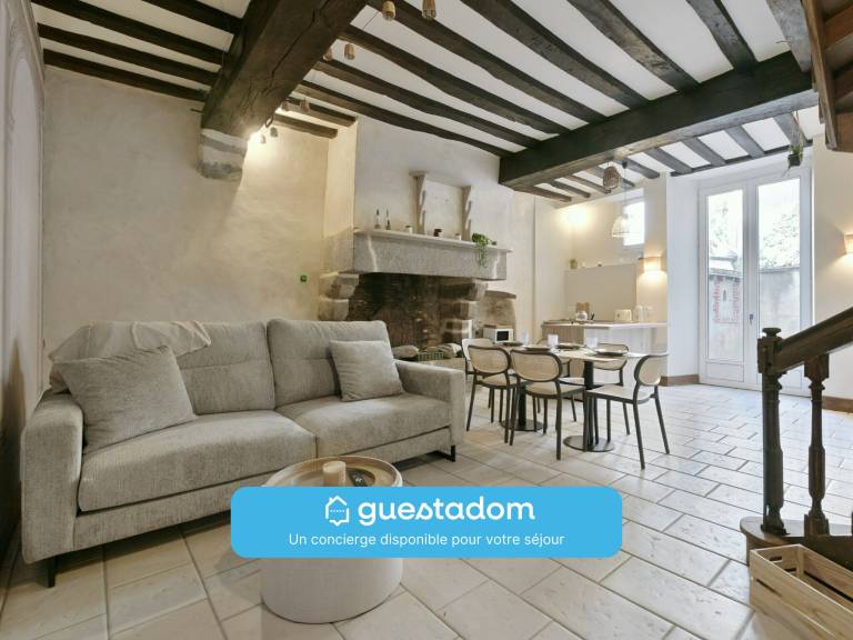 Maison de vacances Laval