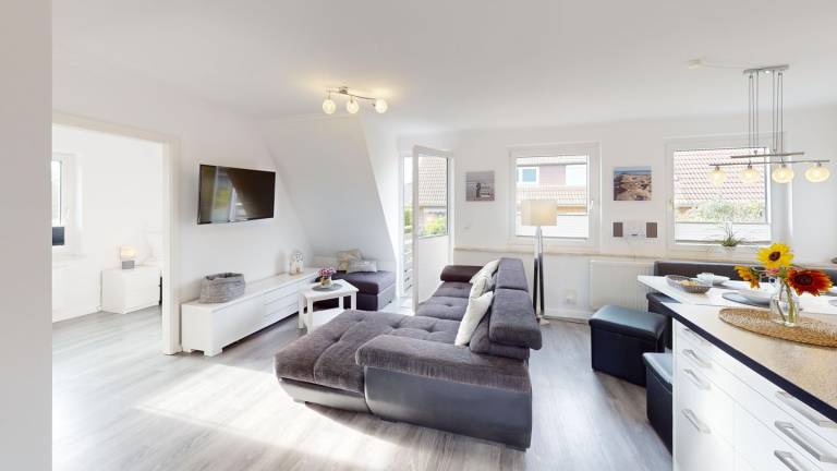 Villa Klarsinni Haus 1 Wohnung 2 Möwe — photo 2