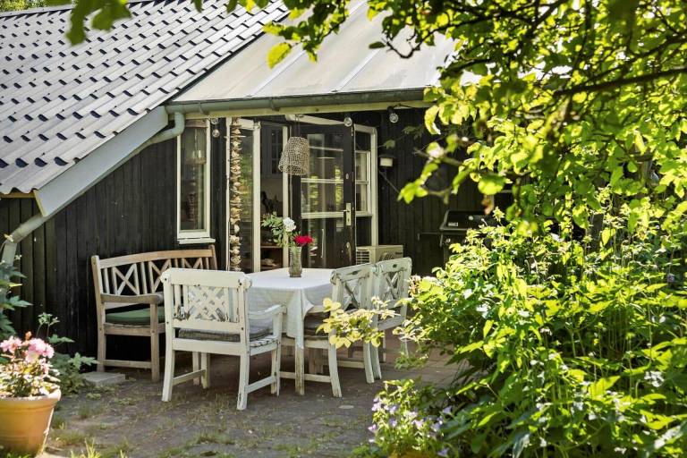 Ferienhaus in Kirke Hyllinge f&uuml;r max. 5 Personen