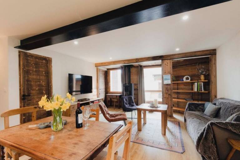Chalet Montgenèvre