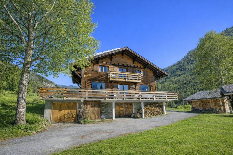 Chalet Chamonix-Mont-Blanc