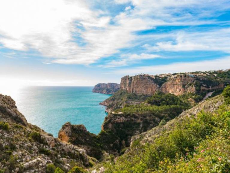 Ferienhaus in Cumbre del Sol f&uuml;r max. 4 Personen