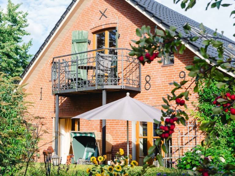 Ferienwohnung Leck