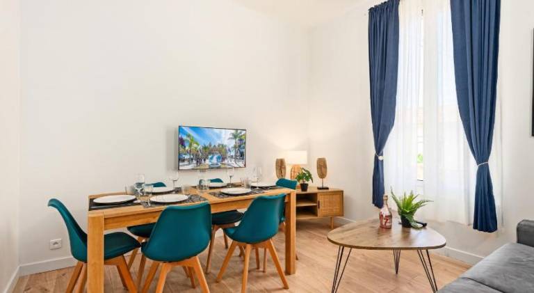 Apartment | Next to the beach | Pets allowed — photo 2