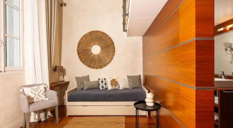 Holiday apartment with 1 room for 4 persons — photo 2
