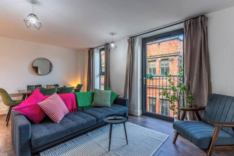 Apartment Wallasey