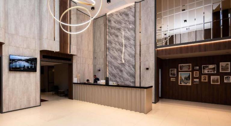 Grand Mercure Bangkok Asoke Residence — photo 3