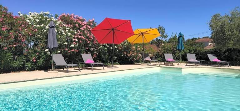 Bed and breakfast Saint-Puy
