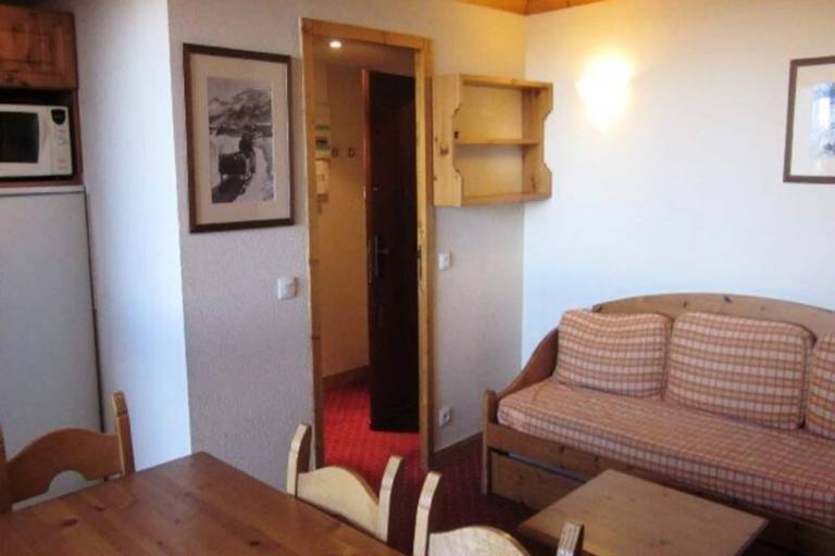 Ferienwohnung in La Plagne-Tarentaise, La Plagne f&uuml;r max. 6 Personen